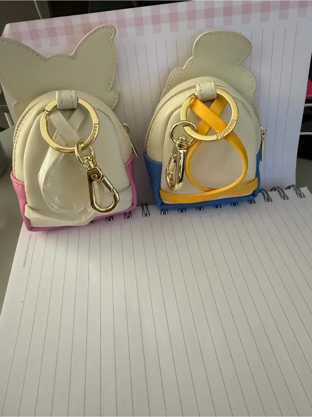 Loungefly Disney Daisy & Donald Micro Bags